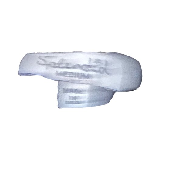 Splendid Black & White Knit Cardigan Sweater Sz Medium Womens Zip Front Long Sle - Picture 3 of 11